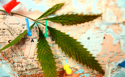 Cannabis Canada – what you need to know when travelling by road, rail, or air