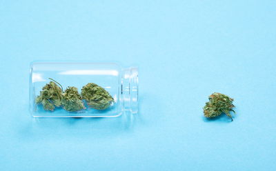 Is there a right way and wrong way to store cannabis?