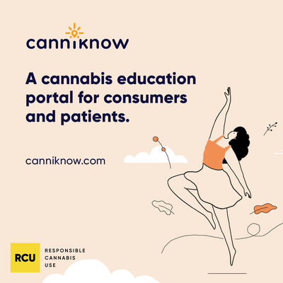 RCU (Responsible Cannabis Use) launches Canniknow.com
