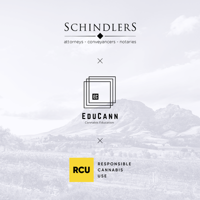 RCU partners with EduCann and Schindlers to bring cannabis education to South Africa