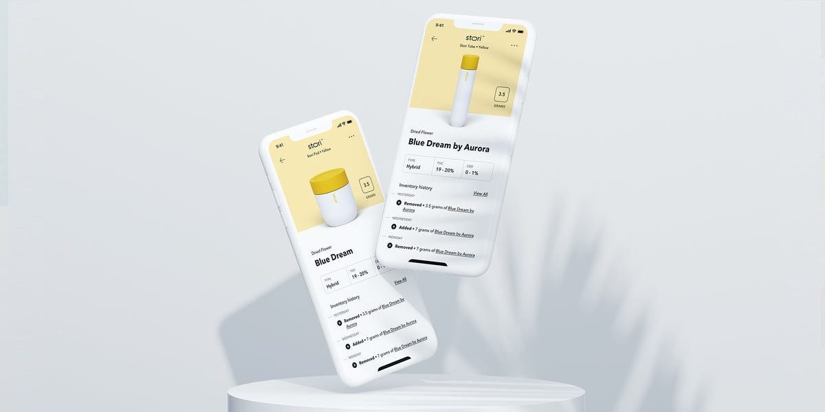 Stori App, track cannabis inventory and see cannabis deals nearby ...